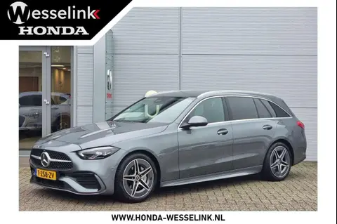 Used MERCEDES-BENZ CLASSE C Hybrid 2022 Ad 