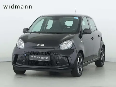 Used SMART FORFOUR Electric 2021 Ad 