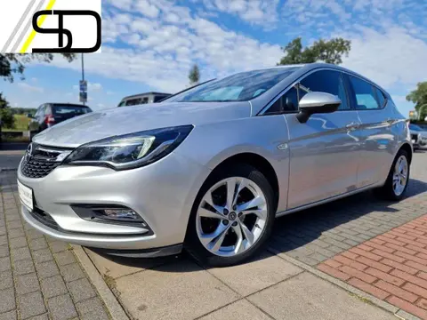 Used OPEL ASTRA Petrol 2018 Ad 