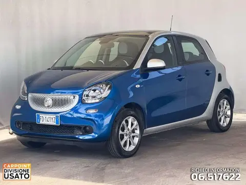 Used SMART FORFOUR Petrol 2016 Ad 