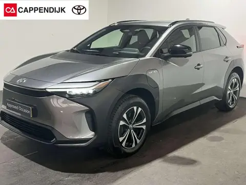 Annonce TOYOTA BZ4X Électrique 2023 d'occasion 