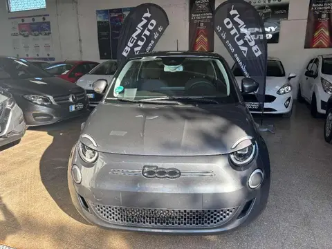 Annonce FIAT 500 Électrique 2021 d'occasion 