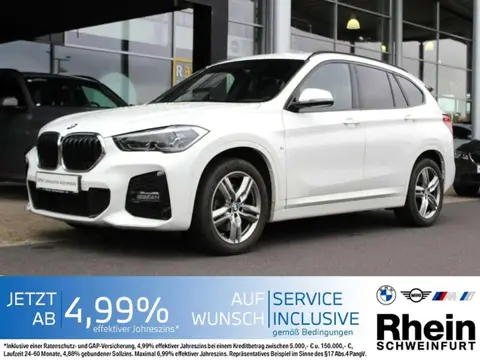 Annonce BMW X1 Diesel 2021 d'occasion Allemagne