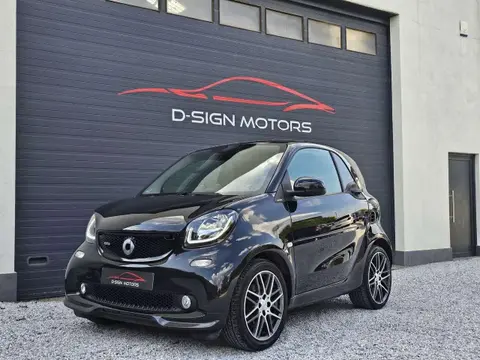 Annonce SMART BRABUS Essence 2017 d'occasion 