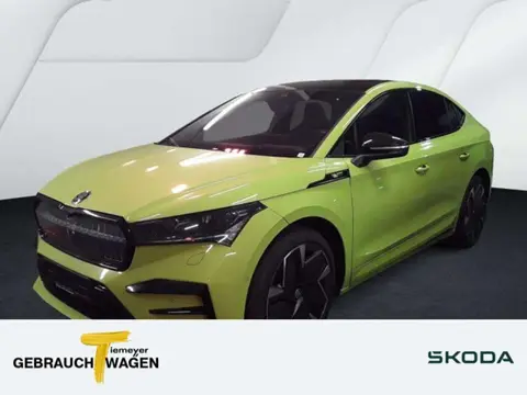 Annonce SKODA ENYAQ Électrique 2022 d'occasion 