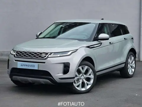 Used LAND ROVER RANGE ROVER EVOQUE Hybrid 2023 Ad 