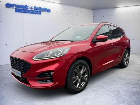 Annonce FORD KUGA Essence 2021 d'occasion 