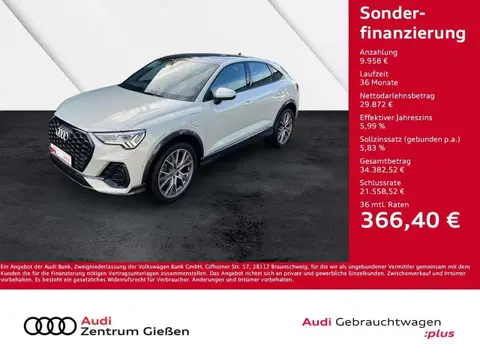 Annonce AUDI Q3 Hybride 2021 d'occasion 