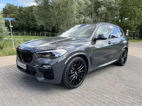 Annonce BMW X5 Hybride 2021 d'occasion 