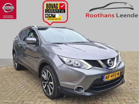 Annonce NISSAN QASHQAI Essence 2017 d'occasion 