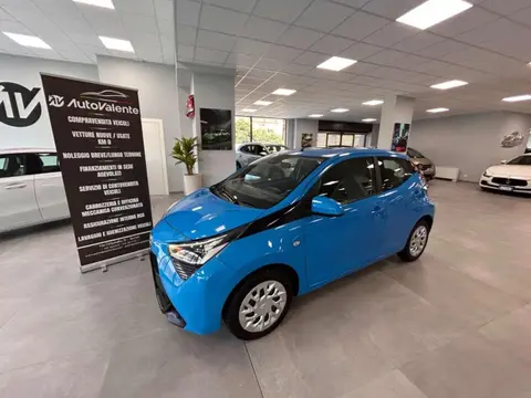 Used TOYOTA AYGO Petrol 2019 Ad 