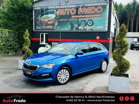 Used SKODA SCALA Petrol 2019 Ad 