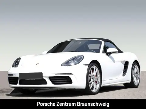 Used PORSCHE BOXSTER Petrol 2016 Ad 