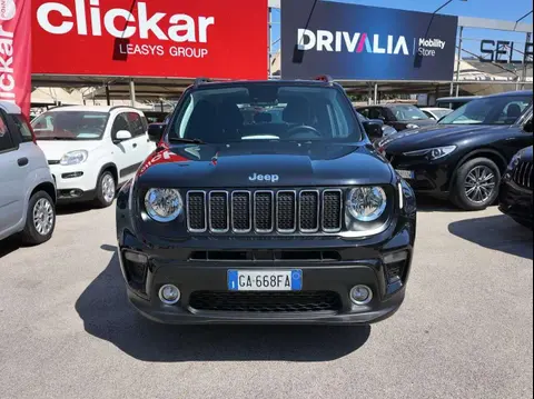 Used JEEP RENEGADE Diesel 2020 Ad 