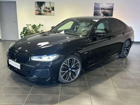 Annonce BMW SERIE 5  2023 d'occasion 