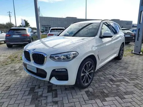 Annonce BMW X3 Diesel 2018 d'occasion 