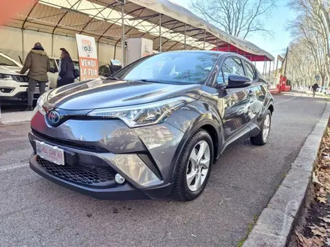 Annonce TOYOTA C-HR Hybride 2019 d'occasion 