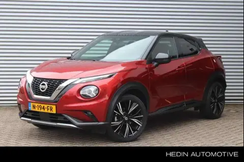 Annonce NISSAN JUKE Essence 2021 d'occasion 