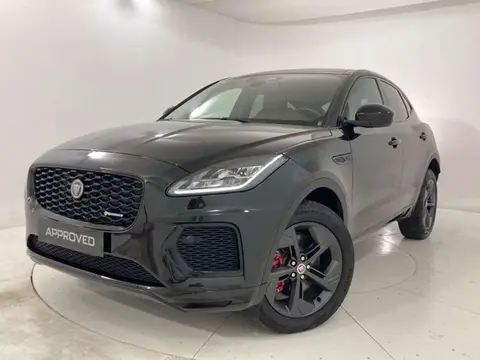 Used JAGUAR E-PACE Hybrid 2022 Ad 