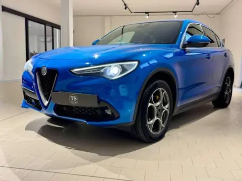 Used ALFA ROMEO STELVIO Diesel 2020 Ad Italy