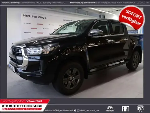 Annonce TOYOTA HILUX Diesel 2024 d'occasion 