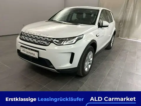 Used LAND ROVER DISCOVERY Hybrid 2021 Ad Germany