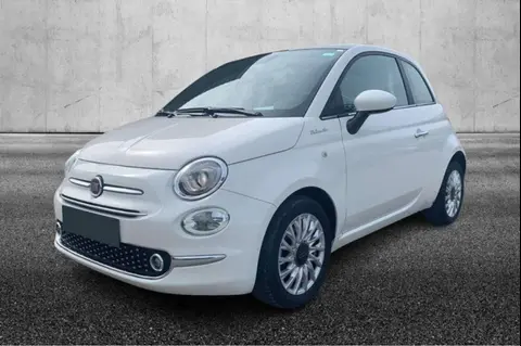 Used FIAT 500 Hybrid 2021 Ad 