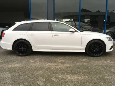 Used AUDI A6 Petrol 2018 Ad 