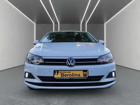 Used VOLKSWAGEN POLO Petrol 2021 Ad 