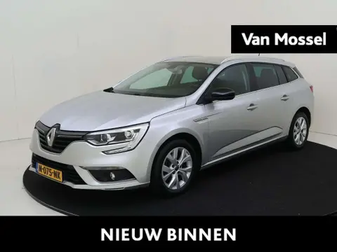 Annonce RENAULT MEGANE Essence 2020 d'occasion 