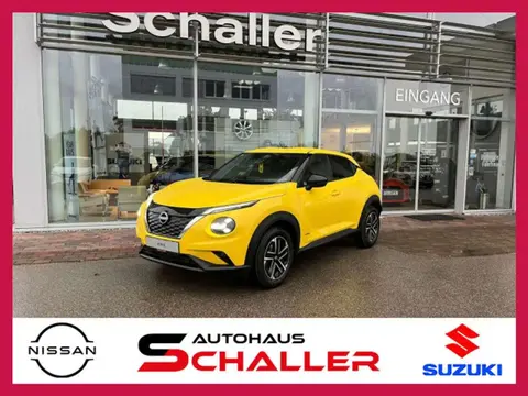 Annonce NISSAN JUKE Essence 2024 d'occasion 