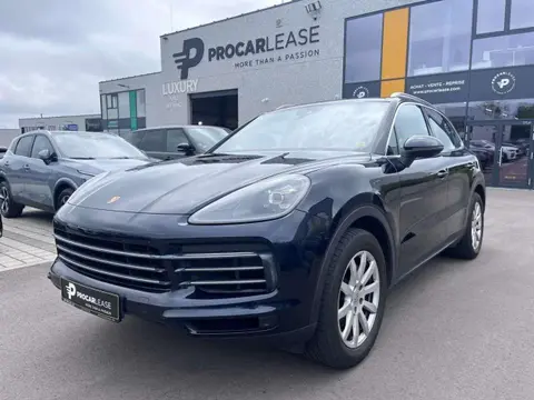 Used PORSCHE CAYENNE Petrol 2018 Ad 