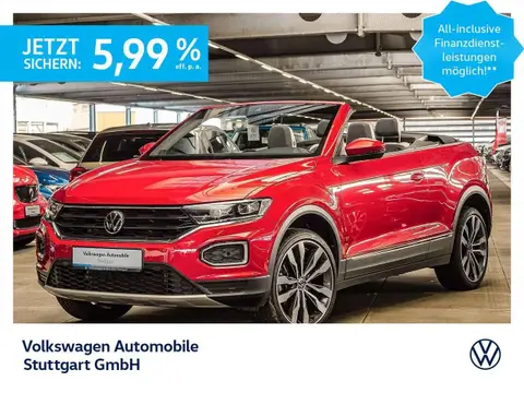 Used VOLKSWAGEN T-ROC Petrol 2020 Ad 