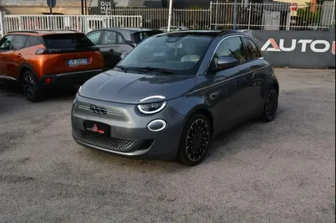 Annonce FIAT 500 Électrique 2021 d'occasion 