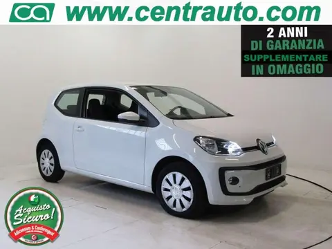 Annonce VOLKSWAGEN UP! Essence 2019 d'occasion 