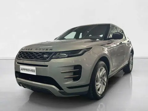 Used LAND ROVER RANGE ROVER EVOQUE Hybrid 2021 Ad 