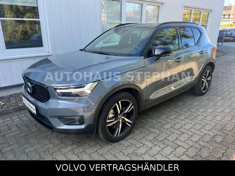 Annonce VOLVO XC40 Hybride 2020 d'occasion 