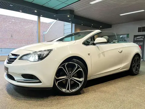 Annonce OPEL CASCADA Essence 2016 d'occasion Belgique