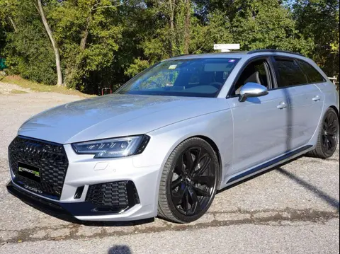 Used AUDI RS4 Petrol 2018 Ad 