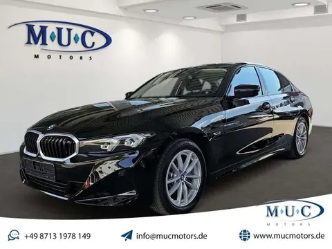 Used BMW SERIE 3 Hybrid 2023 Ad 