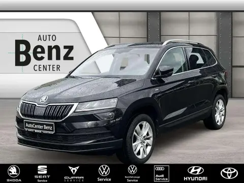 Used SKODA KAROQ Petrol 2021 Ad 