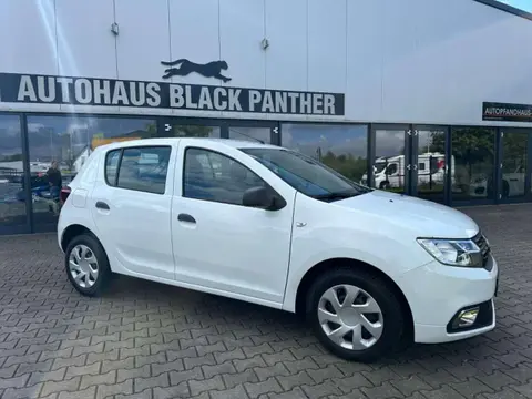 Used DACIA SANDERO Petrol 2019 Ad 