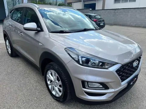 Annonce HYUNDAI TUCSON Diesel 2019 d'occasion 