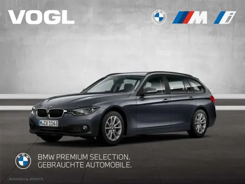 Annonce BMW SERIE 3 Diesel 2018 d'occasion 