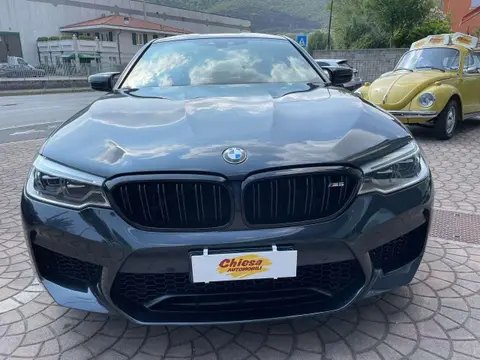 Used BMW M5 Petrol 2019 Ad 