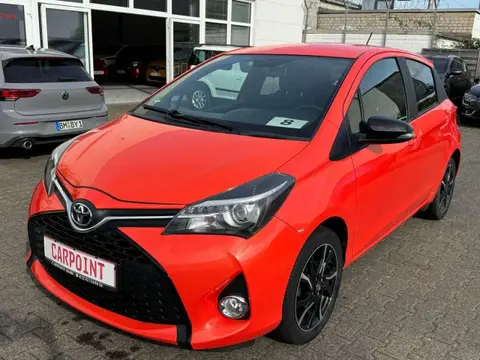 Used TOYOTA YARIS Petrol 2017 Ad 