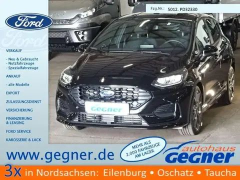 Used FORD FIESTA Hybrid 2023 Ad 