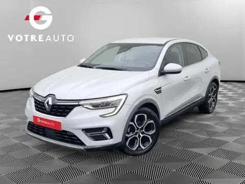 Annonce RENAULT ARKANA Essence 2022 d'occasion 