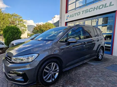 Used VOLKSWAGEN TOURAN Diesel 2016 Ad 