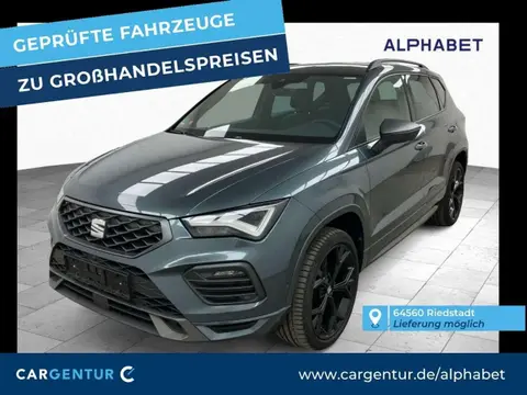 Annonce SEAT ATECA Diesel 2021 d'occasion 